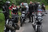  Auch in diesem Jahr gibt es in Sternhagen ein christliches Motorradtreffen. 