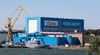Mehrere Corona-Fälle in Wolgaster Peene-Werft
