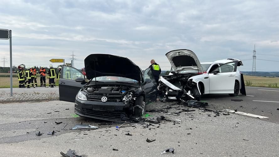 Breaking News: Schamlose Betrüger Nutzen Tödlichen Unfall Auf Der B 192 Aus – Die Ganze Wahrheit! - 4kol1qd