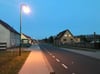 Grambin will die Straßenbeleuchtung in der Dorfstraße auf LED umrüsten. Dazu müssen neue Sparmaßnahmen umgesetzt werden, die Haushaltslage ist schlecht.