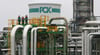 Die PCK Raffinerie in Schwedt ist der größte Arbeitgeber in der Region.