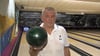Reinhard Kurpat ist neuer Weltrekordler mit der Bowlingkugel.