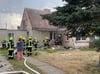 Ein Feuer am Montagnachmittag in einem Wohnhaus in Demmin konnte die Feuerwehr rasch löschen.
