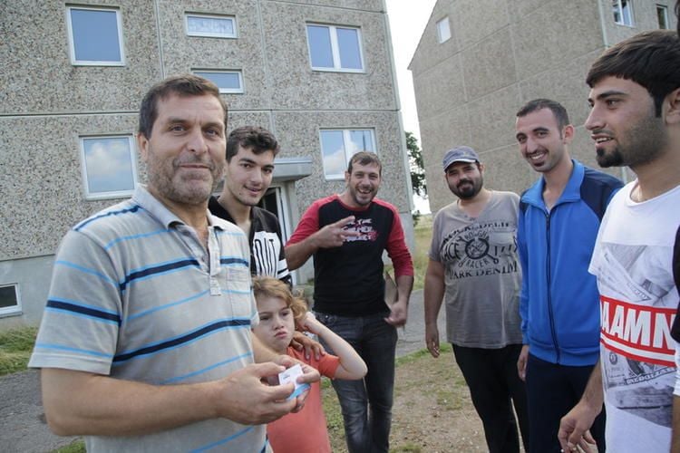 Flüchtlingscamp Kletzin wird dichtgemacht