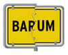 Eine mögliche Variante der Reform ist der Großkreis Barnim-Uckermark.