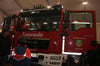 Das neue Löschfahrzeug der Groß Wokerner Feuerwehr. Seit 2015 wurde darum gekämpft.