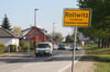 Im Mai wird die Ortsdurchfahrt der B 109 in Rollwitz einschließlich der Autobahn-Anschlussstelle Pasewalk Süd erneuert.
