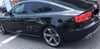 Die Polizei sucht diesen Audi A5 Sportback aus Neverin.