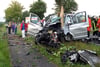 Bei jedem fünften Unfall in Deutschland ist Müdigkeit im Spiel. Foto: Polizei