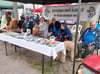 Zur Pudelzuchtschau in Ahlbeck haben Züchter aus ganz Deutschland 68 Tiere angemeldet.