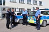 Mitarbeiter des Ordnungsamtes Templin und der Polizei koordinierten gemeinsame Streifengänge am Osterwochenende.