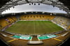Dynamo-Stadion zu klein für Fußball-EM