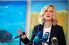 Manuela Schwesig (SPD), Ministerpräsidentin von Mecklenburg-Vorpommern, hat eine Fernsehansprache angekündigt (Archivbild).