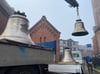 Lange mussten die Warener auf dieses Ereignis warten. Am Freitag kamen sie aber, die drei neuen Glocken für die St. Georgenkirche.