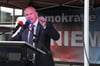 Der Neubrandenburger AfD-Bundestagsabgeordnete Enrico Komning dementierte, dass die Burschenschaft Rugia beobachtet werde
