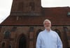 Von seiner St. Johanniskirche war Pastor Thomas Waack von Anfang an begeistert. Im September verlässt er nun die Kirchgemeinde nach 15 Jahren.
