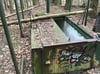 Ein ehemaliger DDR-Bunker in Hohenzieritz soll versteigert werden.