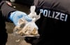 In einem Lkw im Rostocker Hafen sind 85 Kilo Marihuana entdeckt worden. (Symbolbild)