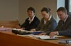 Staatsanwältin Heilwig Voß (links) hatte im Raser-Prozess für den 35-jährigen Angeklagten eine Freiheitsstrafe ohne Bewährung gefordert.