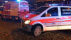 Ein 55-jähriger Obdachloser wurde tot auf einem Parkplatz im Rostocker Stadtteil Toitenwinkel gefunden.