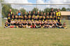Gemeinsam mit ehemaligen Profis trainieren die Jungen und Mädchen im Fußball-Camp in Jördenstorf.