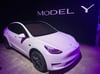 Unter anderem das neue Tesla Model Y soll in Brandenburg gebaut werden – vor allem aber Akkus.