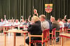 Parität im Kreistag Uckermark herrscht nur bei der Fraktion der Linken. Von den acht Vertretern sind je die Hälfte Männer und Frauen.