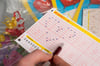 Millionen-Jackpot geht nach Brandenburg: Ein Lotto-Spieler aus dem Landkreis Dahme-Spreewald hat gewonnen (Symbolbild).