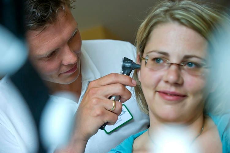 Hals, Nasen und OhrenKlinik wird Belegabteilung