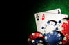 Zwei Asse: So viel Glück mit ihren Karten hatten die Pokerspieler, die das LKA untersuchte wohl nicht.