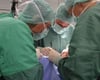 Operationstag im Demminer Krankenhaus: Bei einer frühen Erkennung kann Darmkrebs geheilt werden.  FOTO: Archiv Georg Wagner