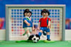 Die Uefa lässt die Puppen tanzen und plant eine neue Mini-EM mit Nationalmannschaften.
             