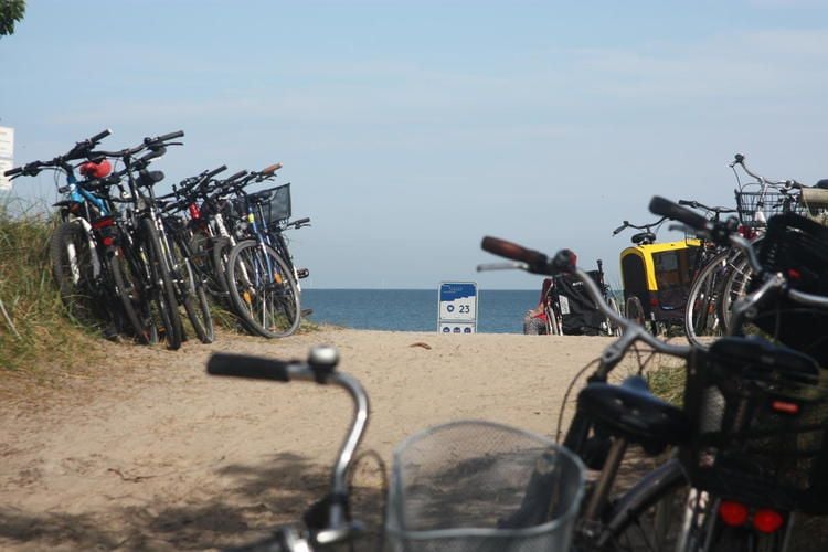 Serie Von Fahrrad Diebstählen Auf Usedom Reißt Nicht Ab 5375