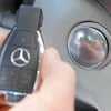 Nach Diebstahl von zwei Mercedes warnt Polizei Keyless-Go-Nutzer