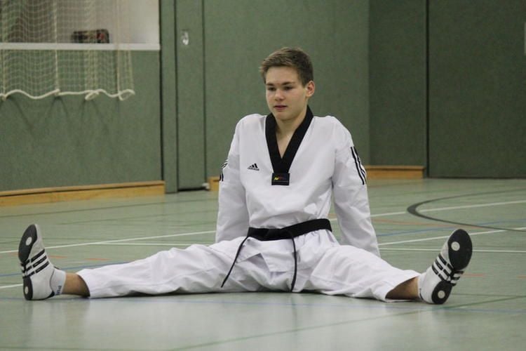 TaekwondoAss vor Debüt bei den Männern