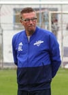 Nicht zufrieden: FCN-Trainer Birger Lipp.