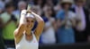 Steht im Wimbledon-Finale: Sabine Lisicki.