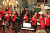 Im September 2019 hat der Chor noch sein 20-jähriges Bestehen nach Neugründung mit einem Festkonzert in der Stavenhagener Stadtkirche gefeiert.