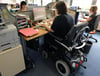 Auch in der Arbeitswelt gibt es noch viel Handlungsbedarf bei der Inklusion Behinderter.