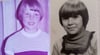 Imbi (links) schickte Fotos von sich und ihrer Familie nach Deutschland. Mit zwölf lernte Viola Kurpchereit (rechts) ihre estnische Brieffreundin kennen.