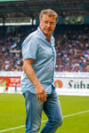 Meistermacher: Trainer Roland Kroos wurde gekündigt.