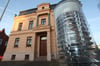 Das Amtsgebäude in der Teterower Straße in Gnoien soll im kommenden Jahr noch aufgerüstet werden. Der Amtsausschuss beschloss den Einbau einer Klimaanlage – und einen Doppelhaushalt bis ins Jahr 2020.
