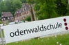 Der Angeklagte hat gestanden, zu seiner Zeit an der "Odenwaldschule" über große Datenmengen an Kinderpornographie verfügt zu haben.