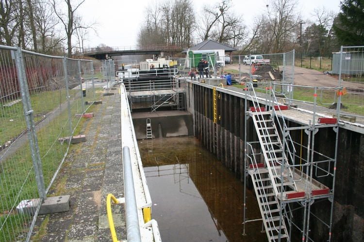 Schleusenwärter wird abgeschafft