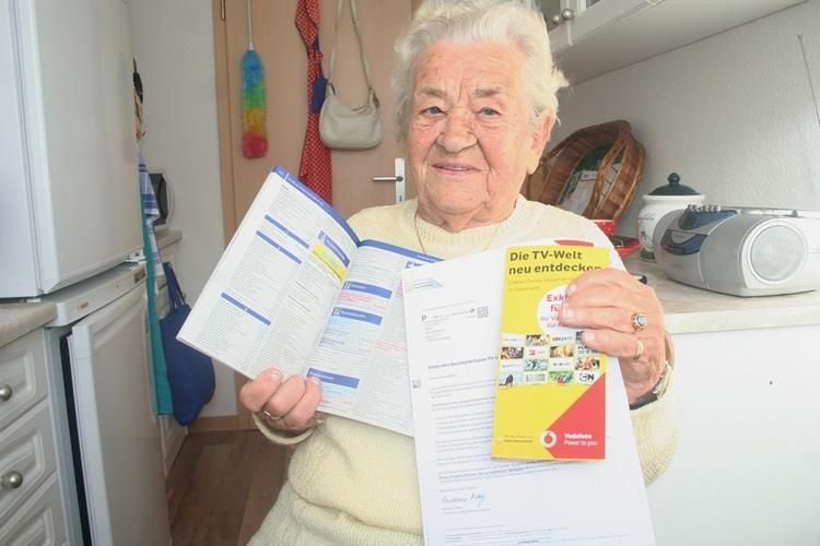 Witwe findet toten Mann im Telefonbuch