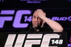 UFC-Präsident Dana White will trotz Coronavirus Kämpfe ausrichten.