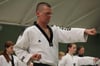 Jens-Uwe Heiden vom Anklamer Budo-Verein ist seit knapp zwei Wochen stolzer Inhaber des sechsten Taekwondo-Dans.  