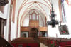 Nicht nur die Kirche, sondern auch die Orgel in Peckatel ist beeindruckend. Foto: ZVG/F.Drese