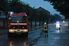 Allein in Torgelow musste die Feuerwehr über Nacht zu 14 Einsätzen ausrücken.