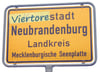 Andere Städte haben es schon vorgemacht, jetzt will Neubrandenburg folgen. In einer Befragung stimmten die Teilnehmer für den schon eingebürgerten Namenszusatz „Viertorestadt”.